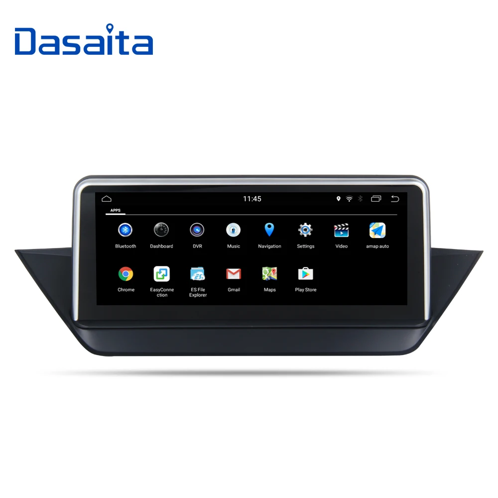 Perfect Original Style 10.2" Car Radio GPS Android 7.1 For BMW X1 E84 2009 2010 2011 2013 2014 2015 GPS Navigation Head Unit WIFI BT USB 4