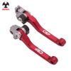 For Honda CRF 250 450 R CRF250X CRF 450R 450X CRF450R CRF250R CRF450X CRF150R CRF230F 230 F Motorcycle CNC Brake Clutch Lever ► Photo 3/6