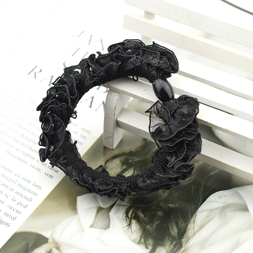 elastic hair bands