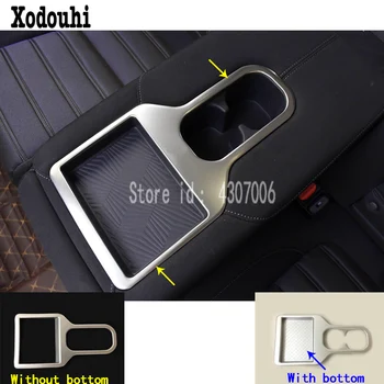 

Car Inner Trim Lamp Center Console Middle Rear Back Tail Cup Gear Armrest Box Frame 1pcs For Honda CRV CR-V 2017 2018 2019 2020