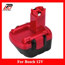 Перезаряжаемые Батарея для Bosch 1500-3000 мАч GSR 12 В GSB 18 VE-2 GDS 18 V-HT GSR 18 VE-2 PSB 18VE PSR 18VE PSR 12 В Паг 12 VE-2