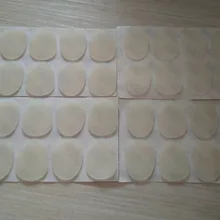 10th/8 шт силиконовый Саксофон тенор Sax накладки для мундштука подушечки чистый цвет высокого качества