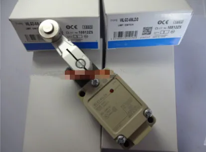 

FREE SHIPPING 100% NEW WLG2-55LDS Travel Switch Limit Switch Sensor