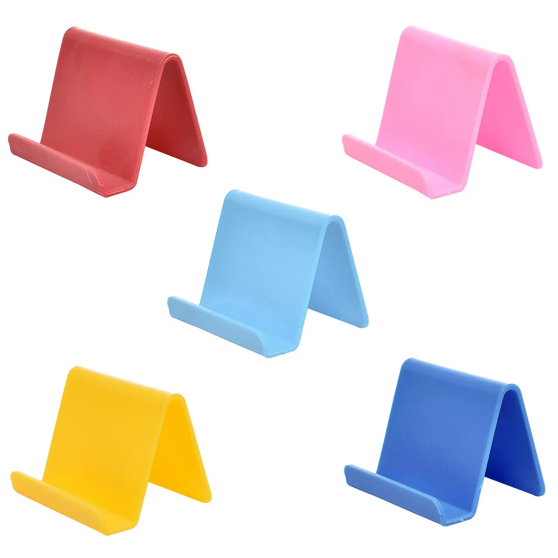 Candy Mini Portable Fixed Holder Mobile Phone Holder Home Supplies Organizador Movable Shelf Organizer Holder