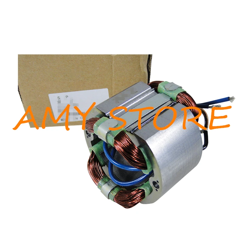AC 220V 42mm Core 4 Cables Replacement Electric Motor Stator for