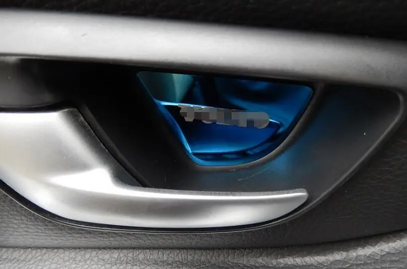 

Interior inner door handle bowl cover trim for Volvo XC90 2004 2005 2006 2007 2008 2009 2010 2011 2012 2013 2014