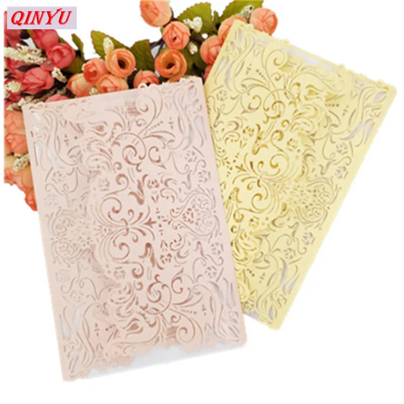 10 шт. свадебные приглашения для невесты и жениха 12 х18 см|card blanks|blank cardspaper cards blank |