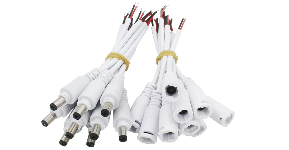 Plug line. Plug head.