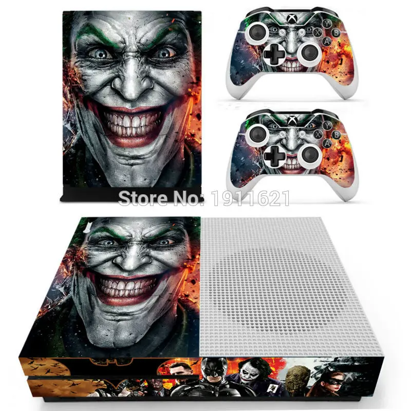 5-pcs-lot-colorfull-for-xbox-one-slim-console-game-sticker-cover-vinyl