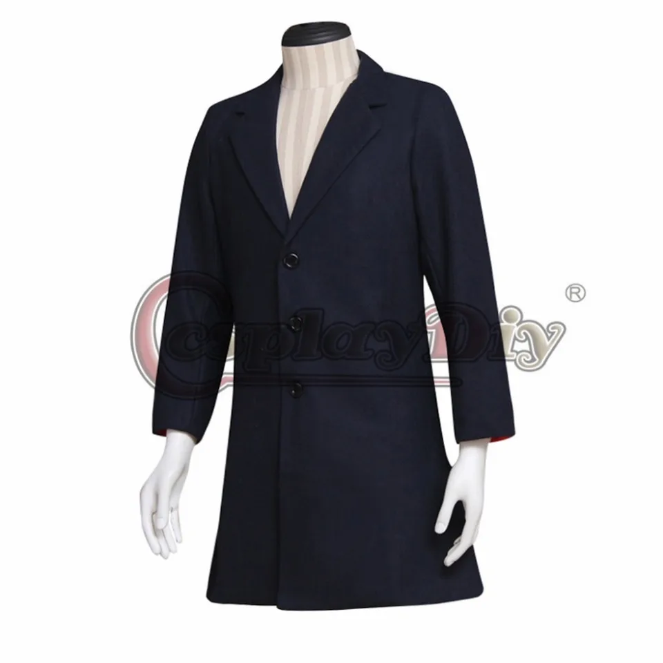 navy blue frock