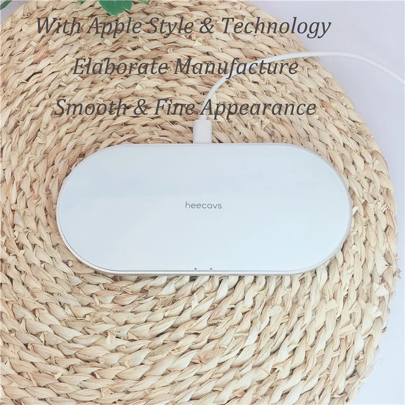 Dual Wireless Charger  (2)