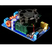 Класса t Digi T al Усилитель доска s t ereo 2×160 Вт HiFi AMP W я t h вентилятор для аудио DIY быть t er T Хан TDA7498E TK2050 TDA8950 TPA3116