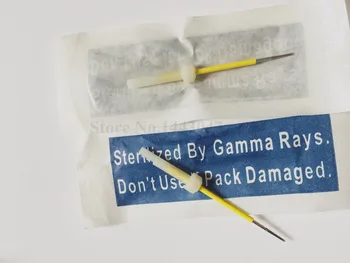 

50Pcs 5R Tattoo Needle For Makeup Dragon Machine & Lip Tattoo Needle For Permanent Makeup