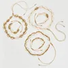 2022 Fashion Gold Cowrie Shell Choker Necklace for Women Girl Bohemian Seashell Beach Summer Jewelry Gift ► Photo 3/5