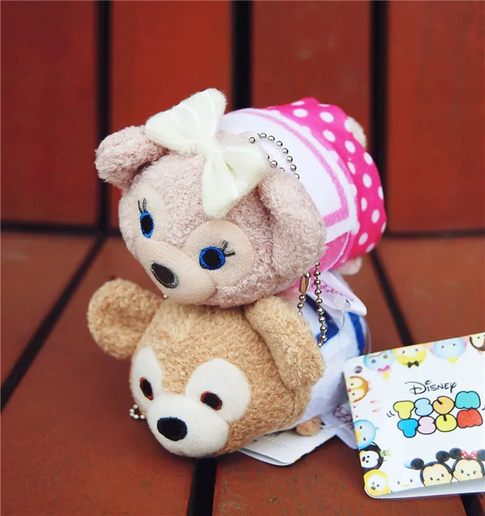 New Disney ShellieMay Tsum Tsum mini Stuffed Soft plush Toy Doll 3.5/" Gift