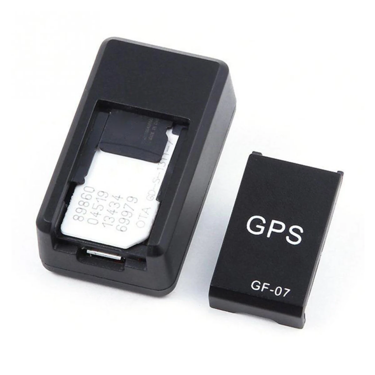 Мини Магнитный gps-трекер скрытый трекер LBS в реальном времени автомобильный Грузовик магнитное устройство слежения GSM GPRS локатор
