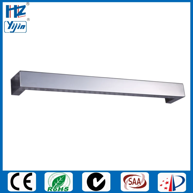 Free Bathroom Fress Spacing Single Towel Bar Dryer