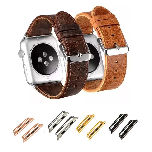 Dahase Cinghia Per Apple Watch Band Vintage Vera Pelle Watch Band Per Iwatch Ser Dahase Cinghia Per Apple Watch Band Vintage Vera Pelle Watch Band Per Iwatch Ser