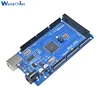 MEGA2560 Mega 2560 R3 REV3 ATmega2560-16AU Module de carte CH340G sur câble USB Compatible pour la carte USB AVR ► Photo 3/6