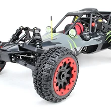 Rovan Rovanbaja 5B 275CF версия подвеска с блестящей поверхностью из углеродного волокна