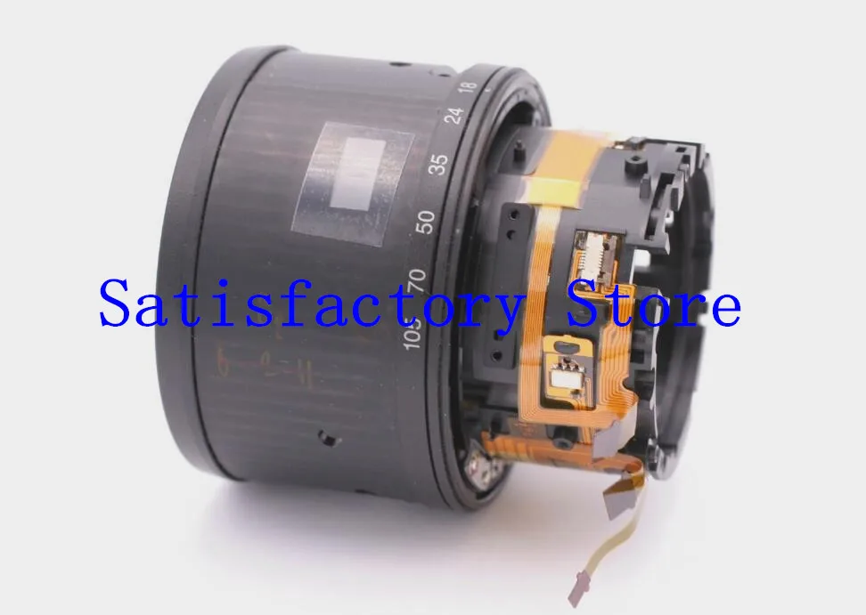 Объектив зум щетка кольцо Flex кабель для Nikon AF-S 18-105 мм 18-105 мм ремонтная деталь