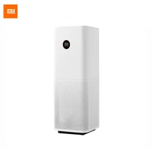 Xiaomi очиститель воздуха Pro oled-дисплей экран лазерный датчик частиц 500m3/h сажевые частицы кадр для 60m3