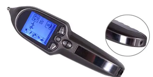 Новинка 2017 электронный прибор для лечения точки пера персональный меридиан