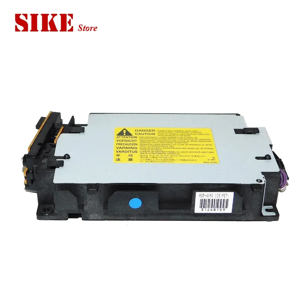 RG5 6890 Laser Head Ass'y For HP Color LaserJet 2820 2840 Laser Scanner Assemblyin Printer