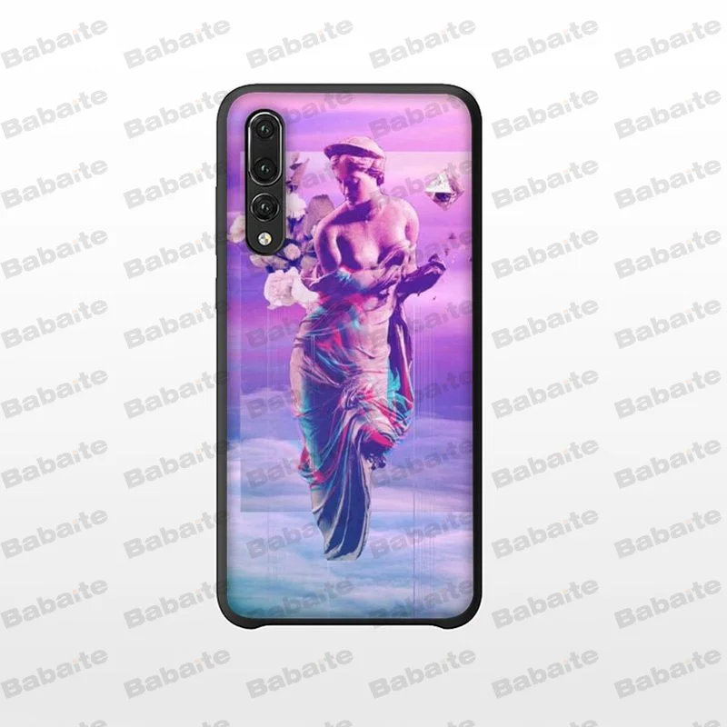 Vaporwave Aesthetics