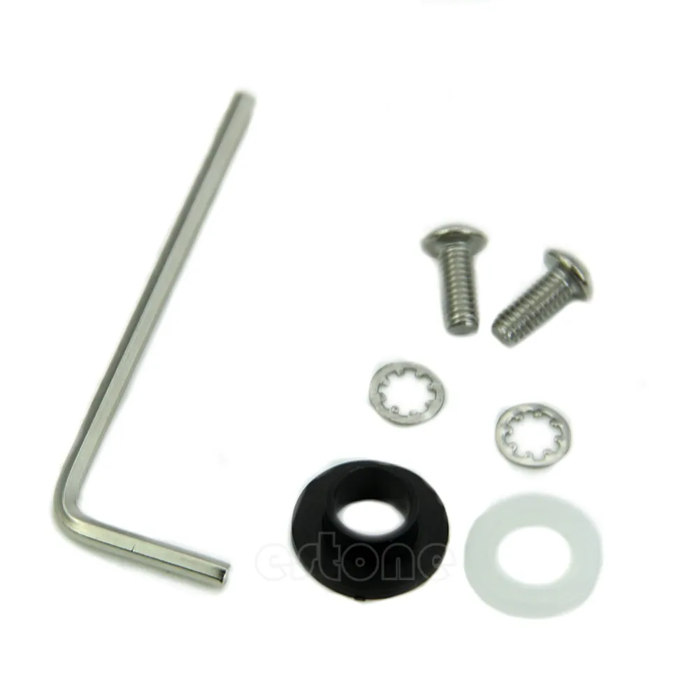 Disco de Imposto Chuva à Prova Conjunto Novo Metal Titular Tubo Moto Scooter Motocicleta Ciclomotor Dwaterproof Água 1 10 1 conjunto novo disco de imposto metal