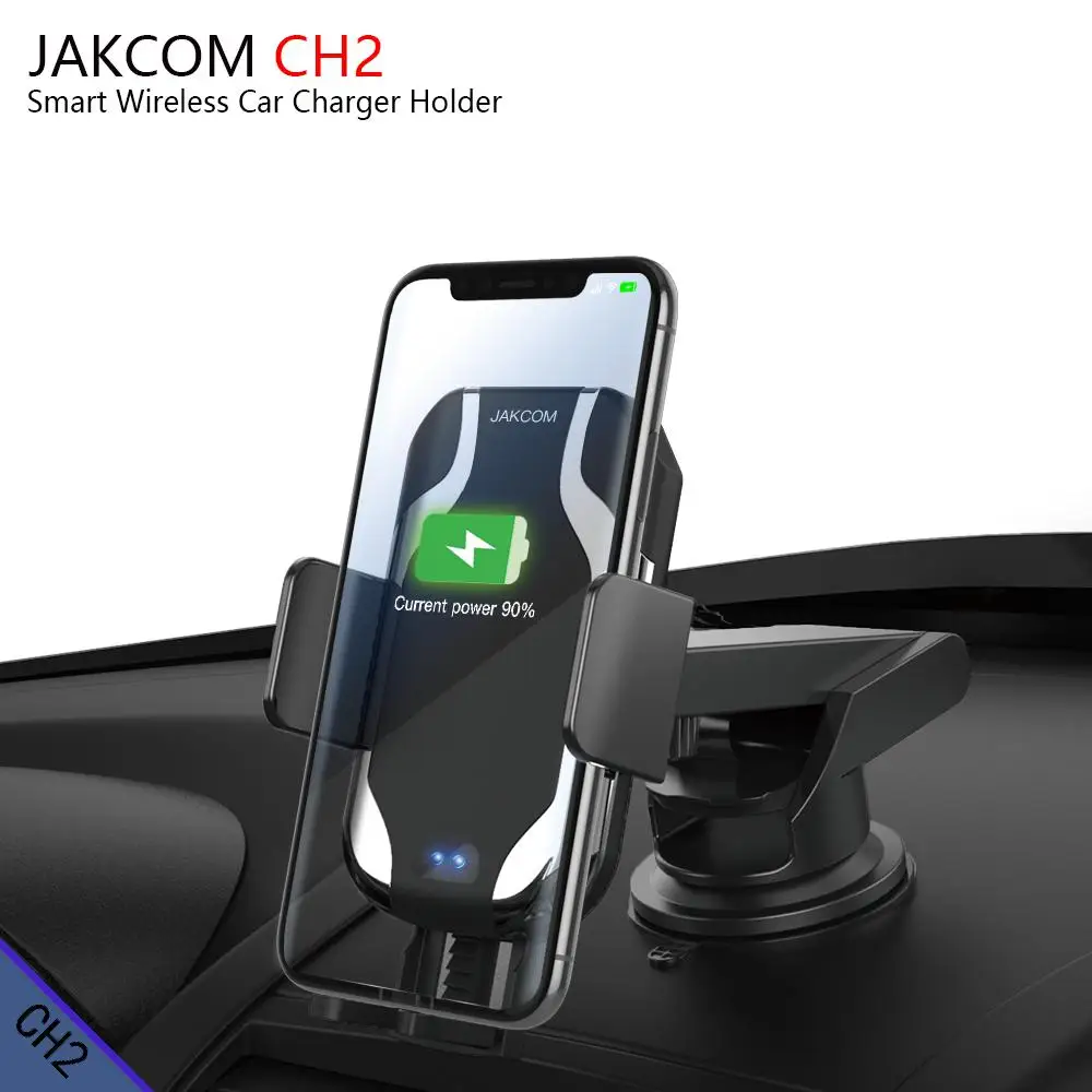 CH2 Smart Wireless Car Charger Holder Hot sale in Chargers as