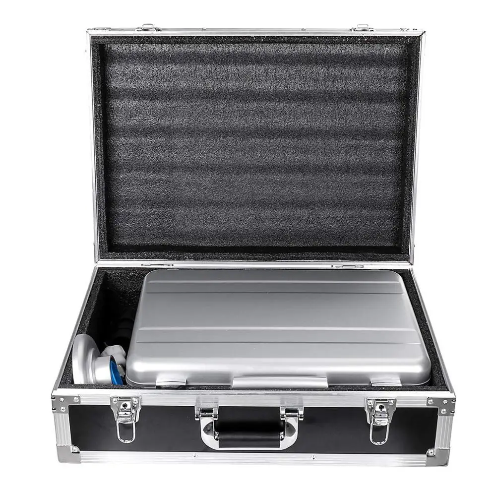 US $1.726.15 10 Touch Control 46 Programs To Treat ED Portable Shock Wave Physiotherapy Equipment Shockwave Therapy Pain Relief Machine