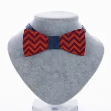 Деревянная галстук-бабочка Для мужчин s деревянные галстуки-бабочки вечерние Бизнес бабочка галстук вечерние галстуки для Для мужчин Дерево Связей Для женщин дети