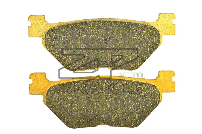 

Motorcycle Organic Brake Pads For YAMAHA XVS 950 R Bolt 2014-2015 XP 600 T-MAX 5GJ5 2001 Rear OEM New High Quality Free shipping