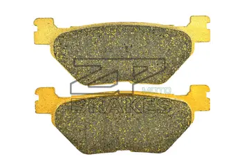 

Motorcycle Organic Brake Pads For YAMAHA XVS 950 R Bolt 2014-2015 XP 600 T-MAX 5GJ5 2001 Rear OEM New High Quality Free shipping