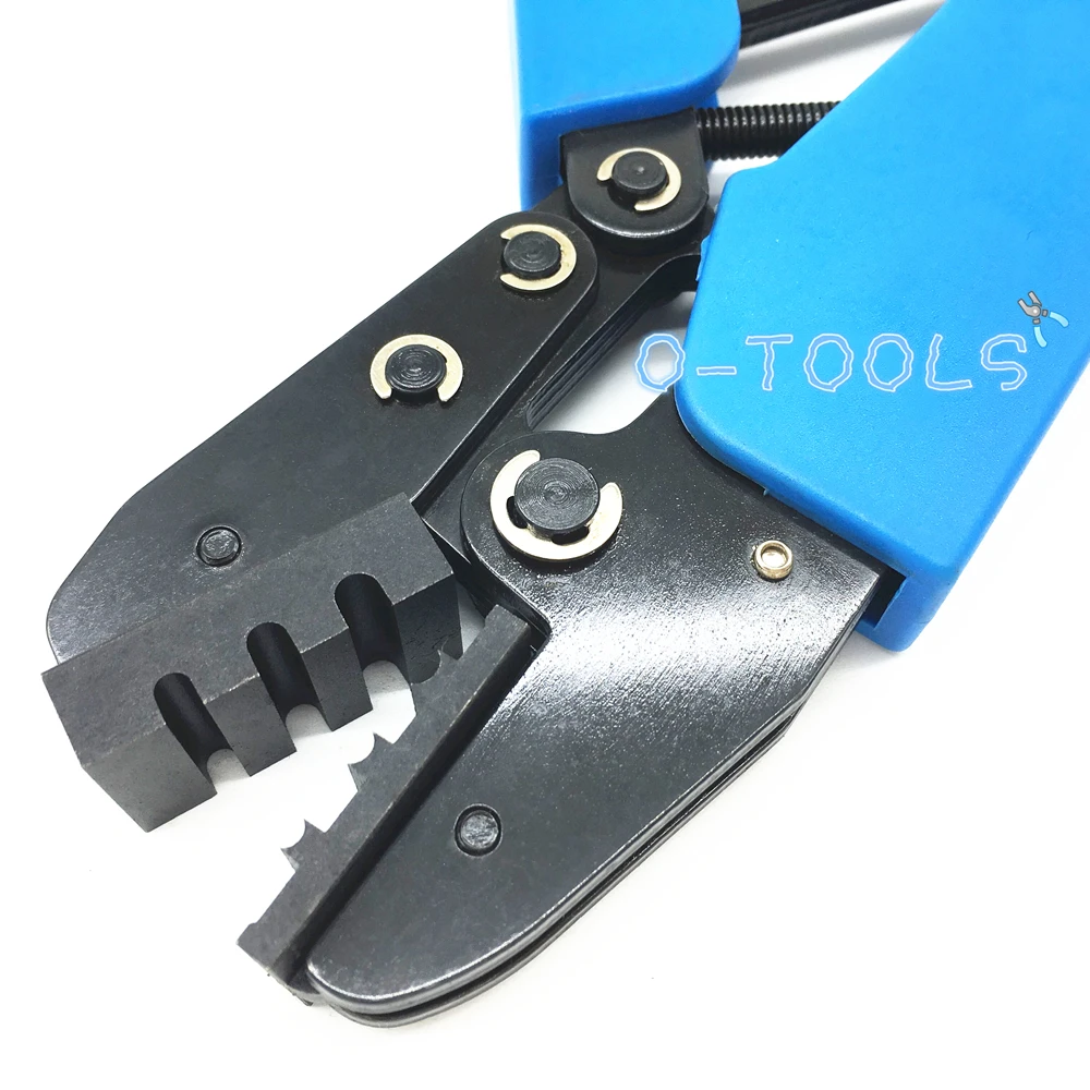 Special made types of hand aglet crimping tool pliers for attach metal sheath aglets to the end of laces multi crimper 5