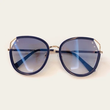 

New Cat Eye Sunglasses Brand Designer Sunglasses Women 2019 Luxury Sun Glasses Classic Retro Cute Sexy Outdoor Oculos De Sol Gaf