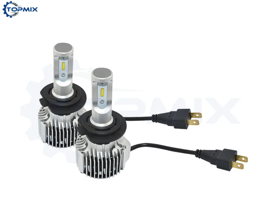 H7 72W 8000LM car led headlight 6