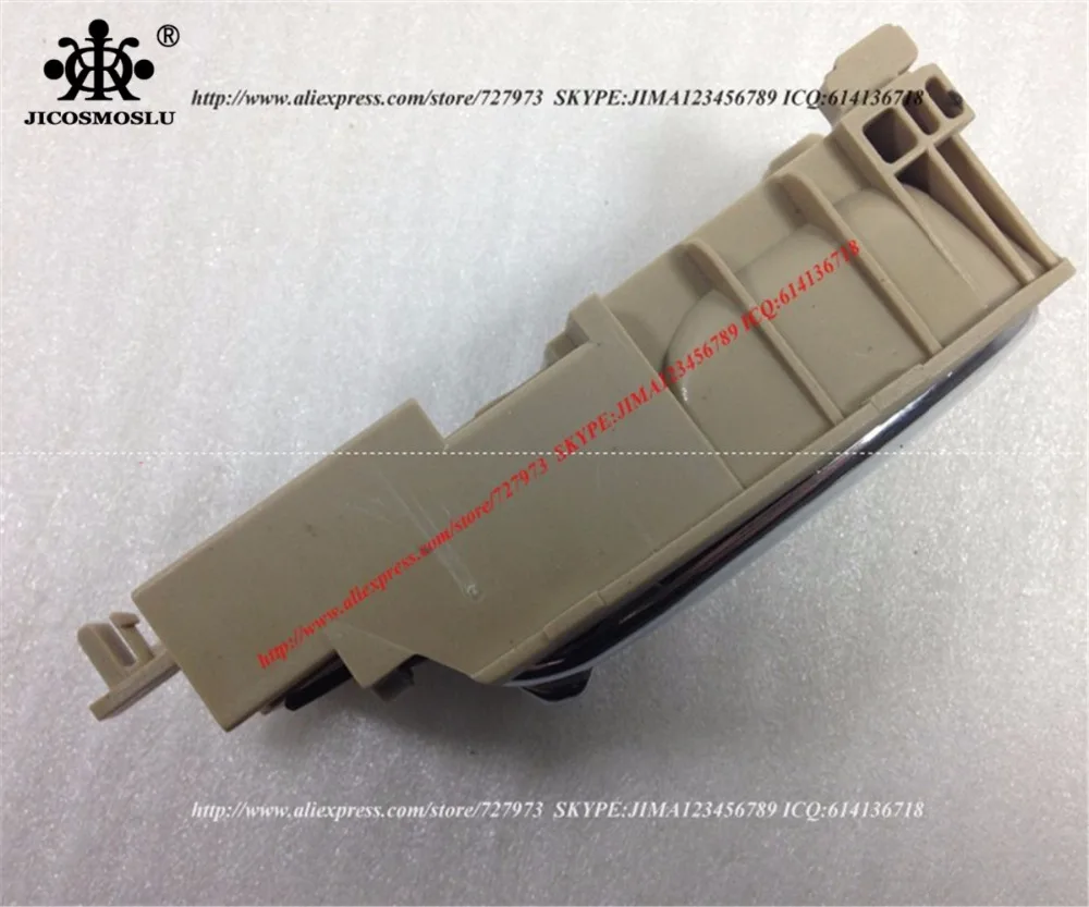 Передняя или задняя правая дверь Внутренняя/внутренняя ручка с Гальванизированный хромированный для GEELY MK, MK CROSS, LIFAN SOLANO, 620, BYD F3, F3R