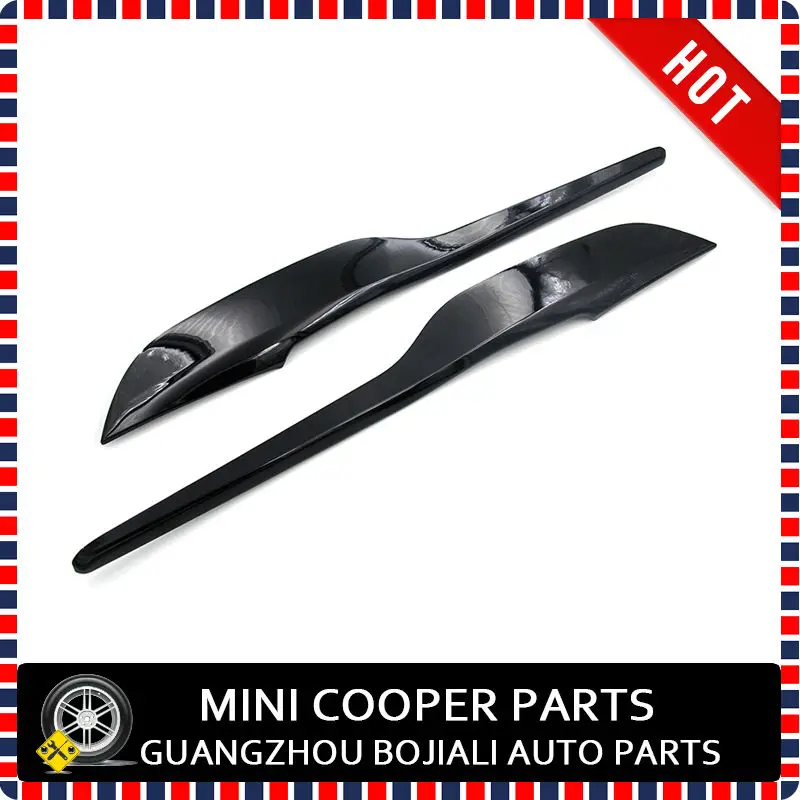 F54 shift gear side cover black