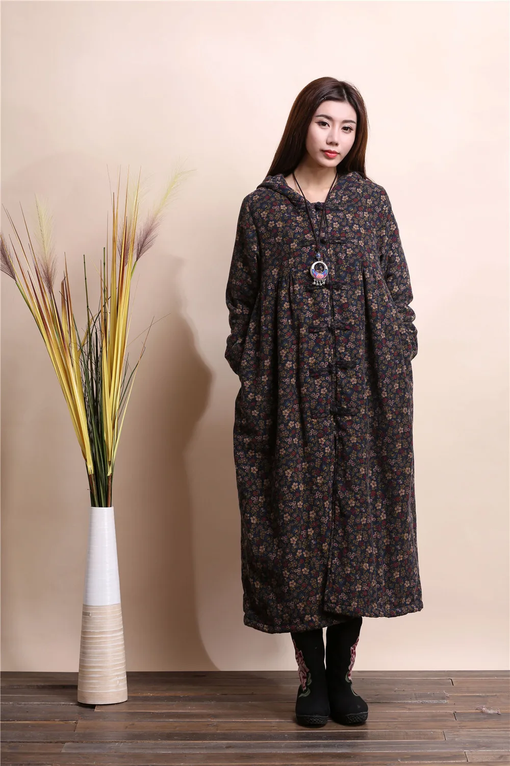 Robe De Mode 2019 Style Trench Manteau Poussière Abaya Chinois Décontractée Manteaux À Veste Capuche Chambre Djellaba vent coat Coupe AjLq34c5R
