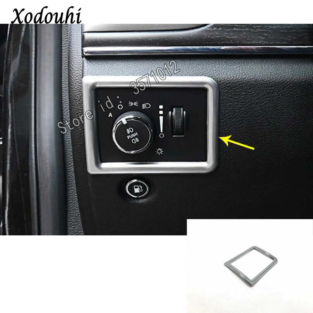 Наклейка на автомобиль для Jeep Grand Cherokee 2014 2015 2016 2017 2018 1 шт.|Лепнина интерьера| |
