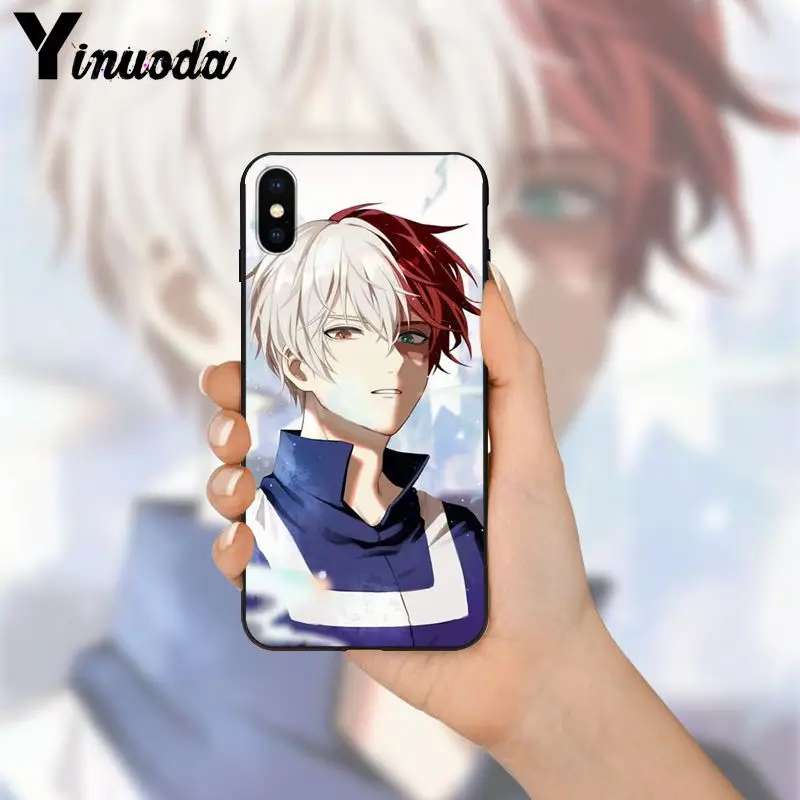 my hero academia Shoto Todoroki