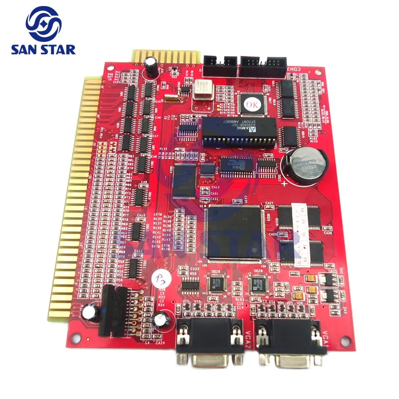 Red 7 4 w