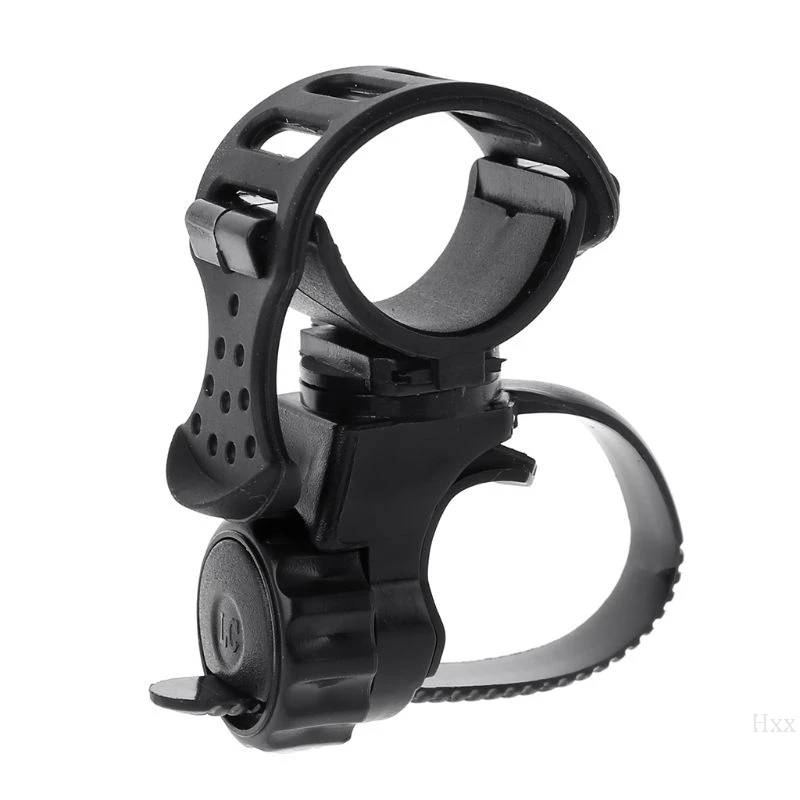 

Metal Detector Bike Flashlight Holder PIN POINTER Holder Flashlight MOUNT Suitable for All Kinds of Underground Detectors Hxx