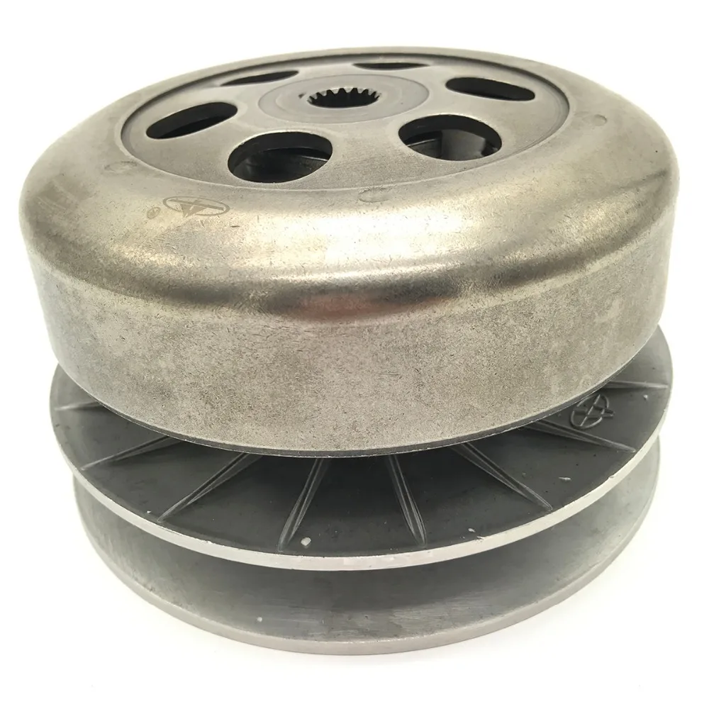 

143mm 144mm Clutch for Linhai 260cc 300cc MAJESTY 250CC 260CC 300CC YP250 JL250 LH300 Buyang D300 Feishen Gsmoon ATV Quad Buggy