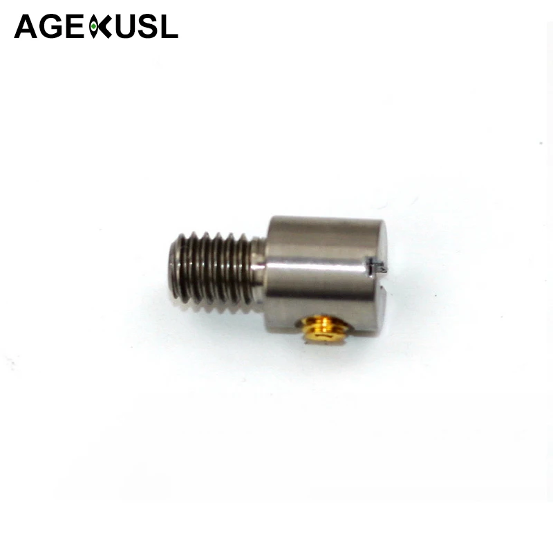 AGEKUSL Titanium Ti Bolts Screws Full Set Brake Seatpost Bolts For Brompton Bike