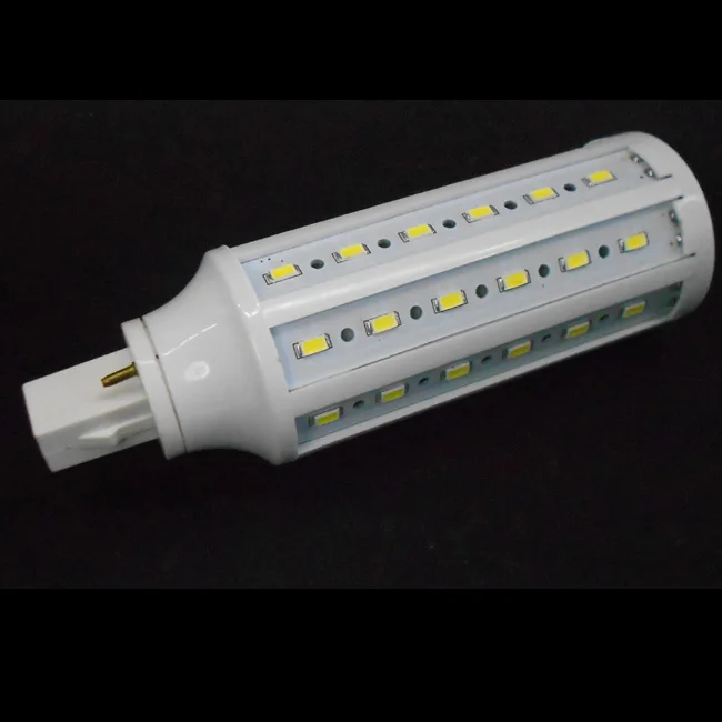 Led g24 220 v светодиодные лампы 5 W 6 led 7 9 10 SMD5730 G24d 3 2 pin Светодиодная лампа AC85 265V 110 V ce
