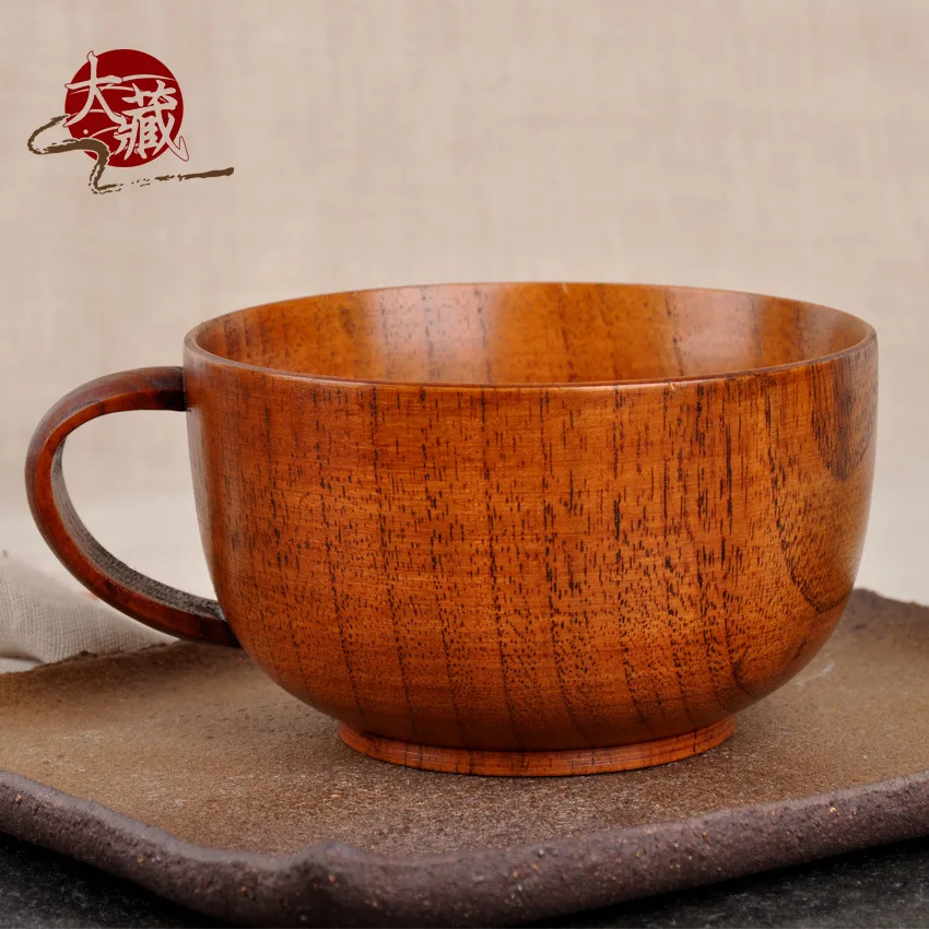 European and American style compact cup with handle, coffee cup, jujube ...