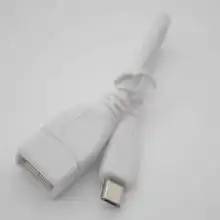 Для Blackview bv6000 Кабель Micro OTG 15 см USB OTG кабель для Blackview bv6000 s/BV5000/K10000/K10000 Pro/K6000 Pro/Plus/DOOGEE S60